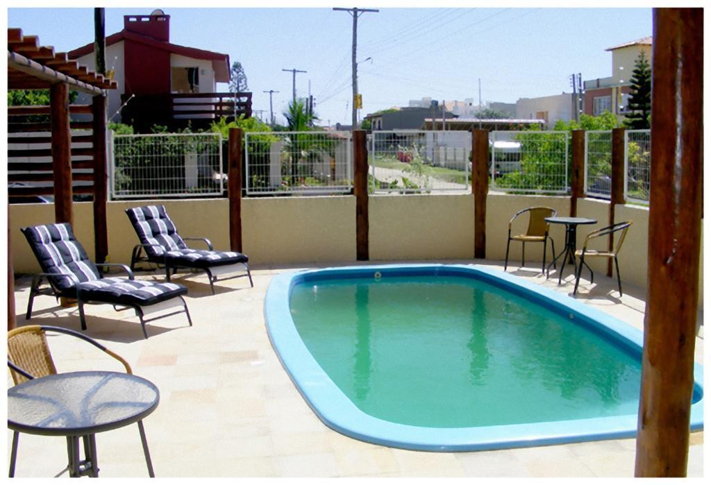 Hotel Pousada Dom Lucas Cassino Bagian luar foto