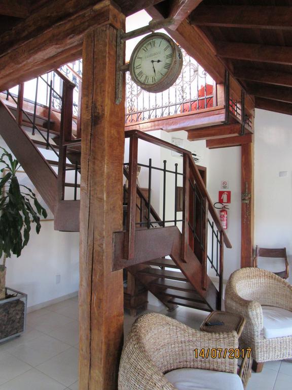 Hotel Pousada Dom Lucas Cassino Bagian luar foto