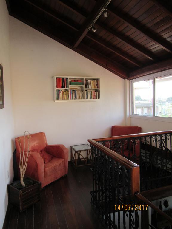 Hotel Pousada Dom Lucas Cassino Bagian luar foto