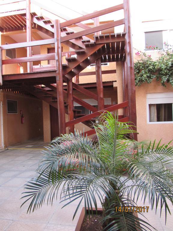 Hotel Pousada Dom Lucas Cassino Bagian luar foto