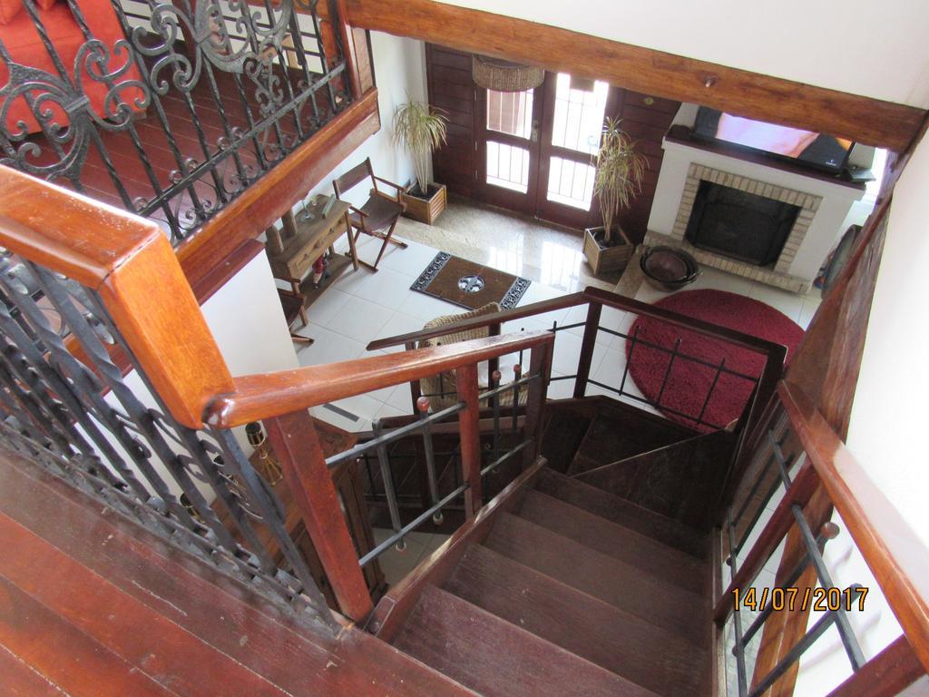 Hotel Pousada Dom Lucas Cassino Bagian luar foto