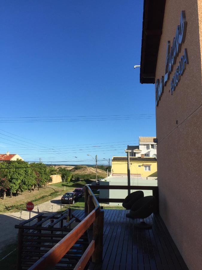 Hotel Pousada Dom Lucas Cassino Bagian luar foto
