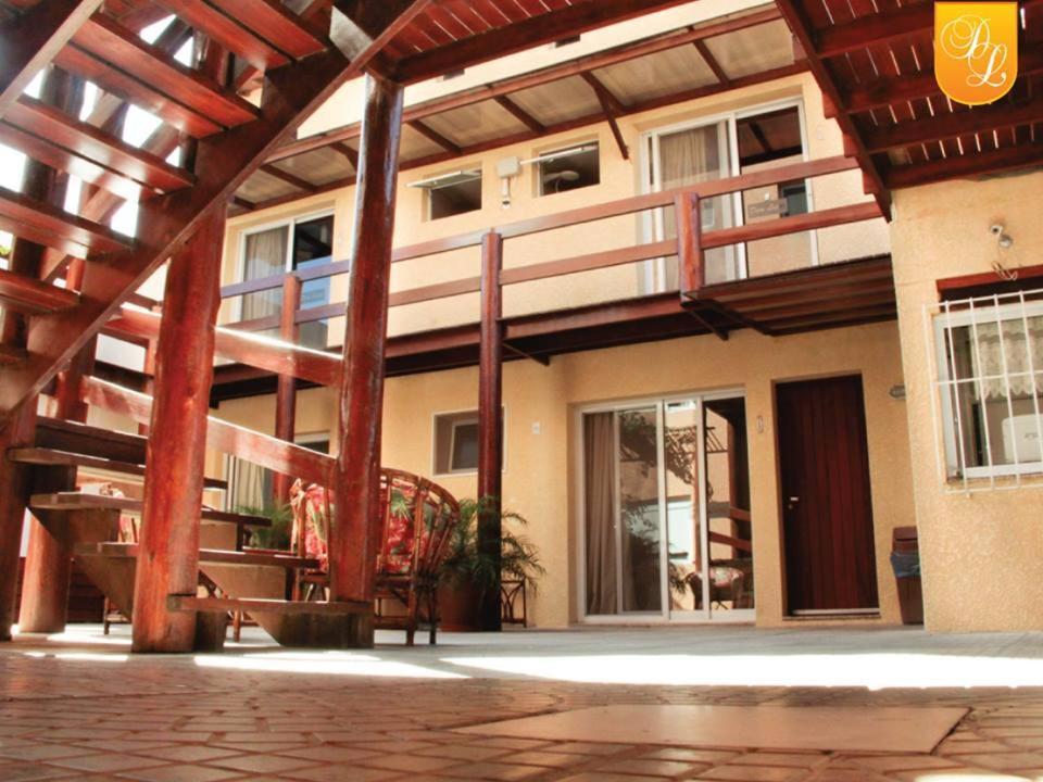 Hotel Pousada Dom Lucas Cassino Bagian luar foto